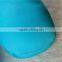Spandex fabric solid color u shape microbeads pillow