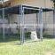 China supplier Large outdoor chain link dog kennel / dog cages, welded wire dog kennel / pet enclosure.