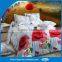 Wholesale fast color easy washing flower design cotton bedding set