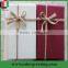Seasonal Customised T-shirt Elegant Packaging Box