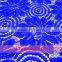 Lace Fabric ,Beatiful Flower Design Lace,Royal BLue african lace fabrics