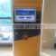 Self-Service pay-on-foot auto payment station /Payment Kiosk support many management system