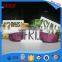 MDWW75 Customized Fabric UHF Alien H3 RFID Bracelet/Woven Wristband