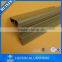 Factory supply aluminium window section extrusion aluminum profile