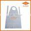 Cleaning Disposable PE Apron, Kitchen Plastic Apron