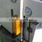 Printed corrugated paper sheet laminating machine
