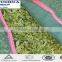 UV Stabilized HDPE Olive Collect Netting