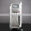 New Vertical Beauty Equipment Lingmei IPL RF Elight ND Yag Laser 3 In 1 Hair And Tattoo Removal