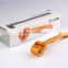 Newest 192 needles metal side Dr roller Seamless derma roller/ microneedle derma roller 1200