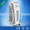 Factory price E light IPL laser RF SHR double handle hair removal and skin rejuvenation machine