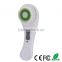 Popular beauty design rechargeable electronic skin cleansing machine sonic vibration brush