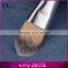 Hot sale Cosmetic brush single bamboo handle mask blush foundation brush powder brush