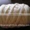 good quality 100% merino wool top,20MIC, 80-100MM, natural white color.