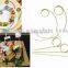 High Quality Table Decoration Customize Brand Bamboo Skewers