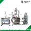 Anti-mist agent spray aerosol filling machine