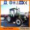 110hp 4wd farm tractor with front loader
