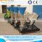 Automatic electric powered feed press machine, animal feed pellet machine,