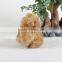 OEM available realistic mini plastic christmas figurines