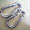 304 stainless steel DIN5299C snap hooks marine hardware