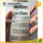 Custom Alien H3 Anti Metal RFID Sticker