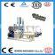 High Efficiency New technology mini extruder screw dry type fish feed extruder