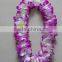 Promotional Polyester 105cm 10cm Diameter Hawaii Leis