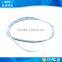 Waterproof 125khz PVC disposable wristband rfid