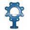 Custom Casting Aluminum Foundry Butterfly Valve Body