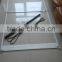 Premium quality good design aluminum diy magnetic screen door