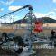 farm irrigation sprinkler equipment of towable center pivot