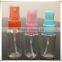Hair Cut Water Bottle Plastic Bottle