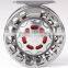 100% waterproof Large arbor CNC chinese saltwater fly reel