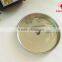 Hight Quality Round Shape Tea Packaging Caddy with Airtight Lid