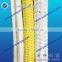 Soft rope braid for packing and decoration