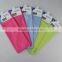various colors of glass fiber cleaning cloth