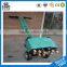 High quality bush hammering machine,hand push bush hammer