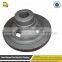 OEM ductile iron centrifugal casting truck wheel hub