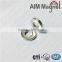 Small ring shape 8mm OD neodymium magnet