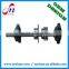 OEM transmission steel shaft with gear