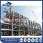 Prefab Steel Structure Building Metal Structures Design