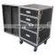 Hot sale aluminum flight case for event concert lighting