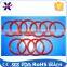 Silicone Rubber FKM NBR Rubber O Ring.