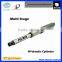 Agricultural machine used telescopic hydraulic cylinder