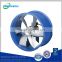 GKW Moistureproof High temperature Industrial Exhaust Axial fan (double air flow)