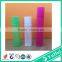 new style fancy square plastic mini perfume spray bottle 10ml