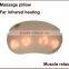2017 Heating function Massage pillow,massage position:Health Care Massager