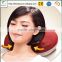 2017 Powerful 3D Neck and shoulder massage heating car neck massager