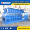 scrap container shear to cutting waste stainless steel and copper & aluminum