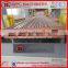 WPC wood plastic PVC co-extrusion flooring machinery