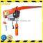 Fast Lifting Speed PA Electric Hoist 200kg